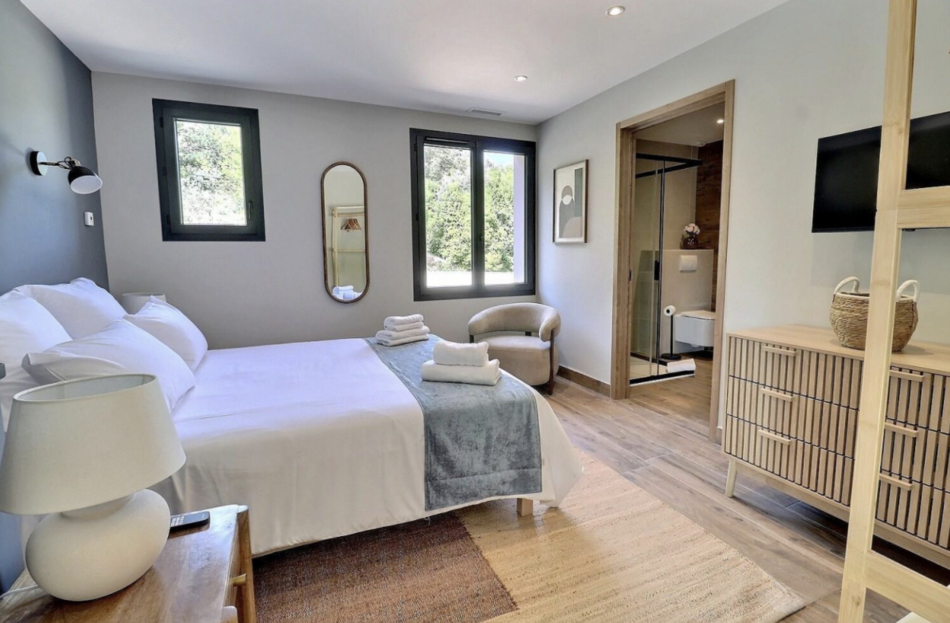 Chambre luxe