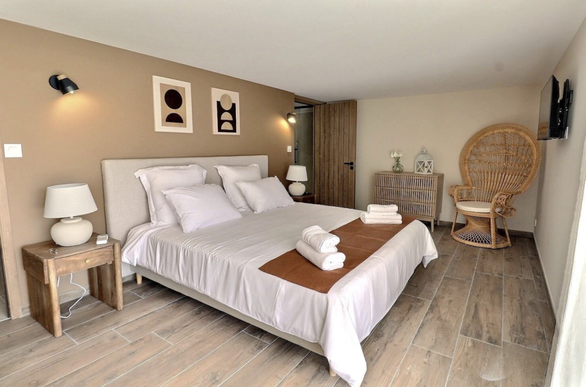 Chambre double